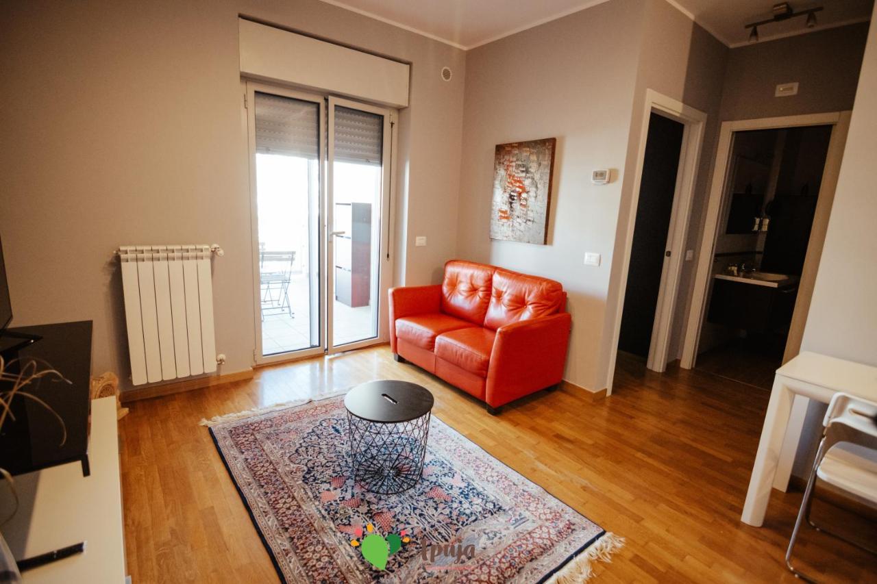 Apuja - Apulian Experience Appartement Bari Buitenkant foto