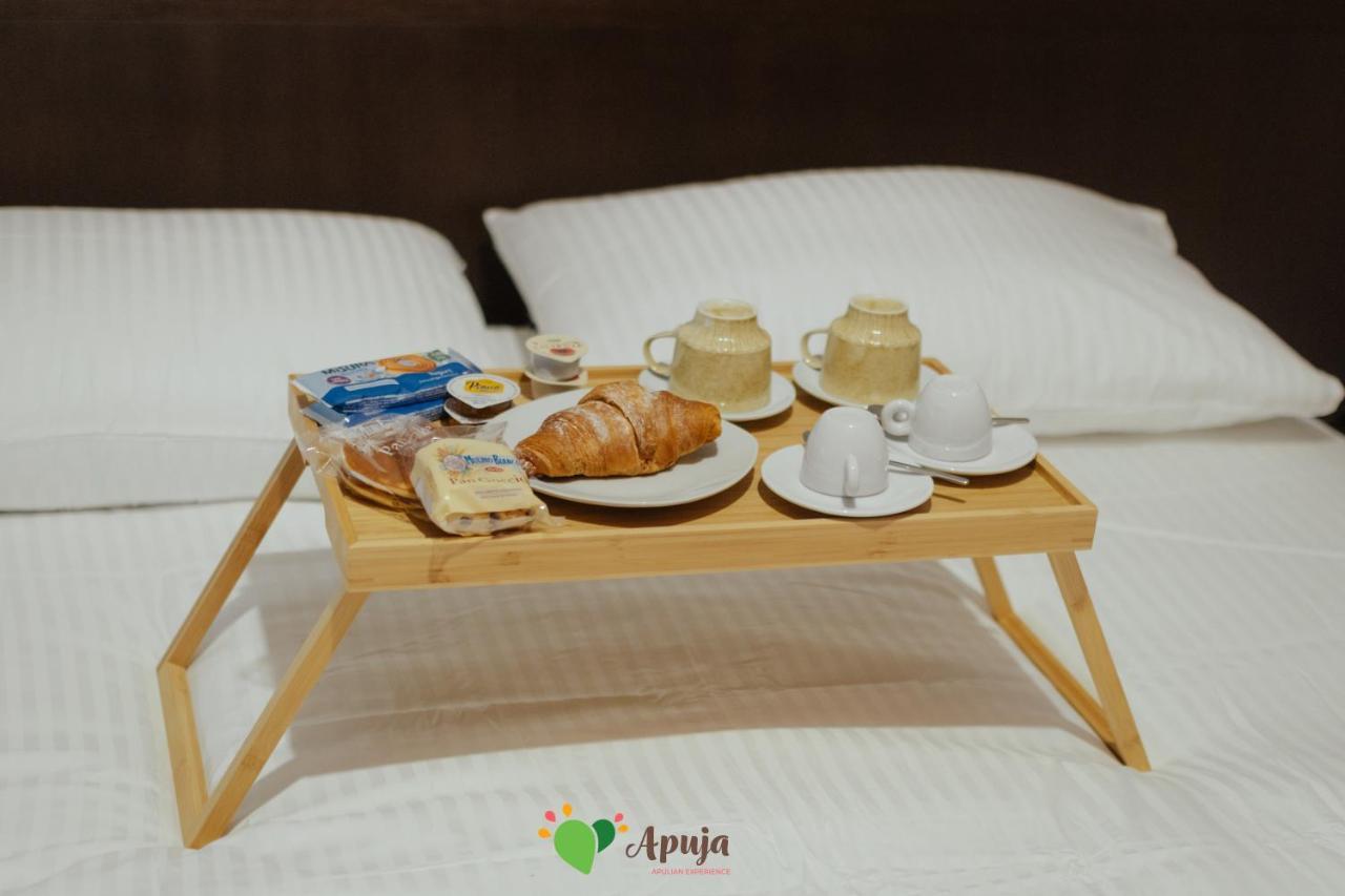 Apuja - Apulian Experience Appartement Bari Buitenkant foto