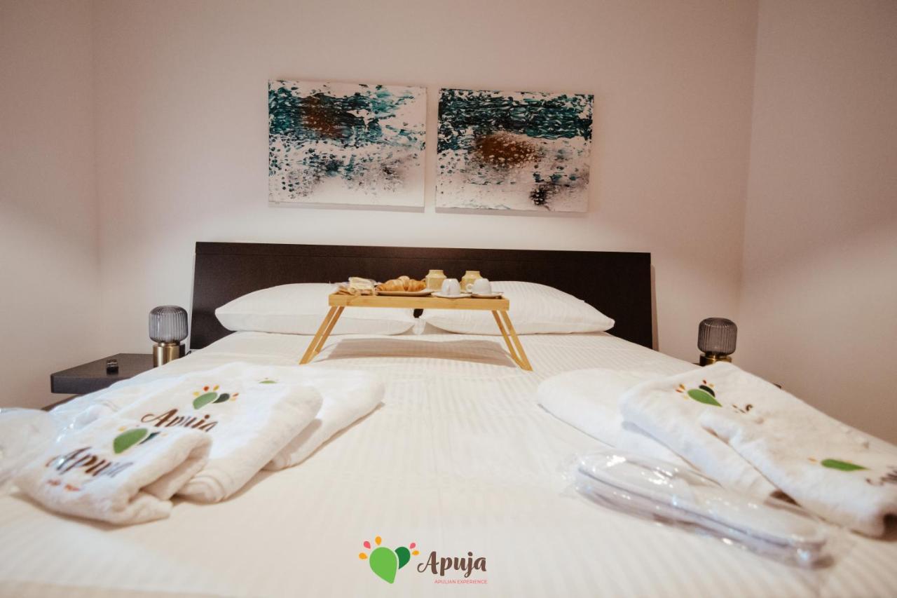 Apuja - Apulian Experience Appartement Bari Buitenkant foto