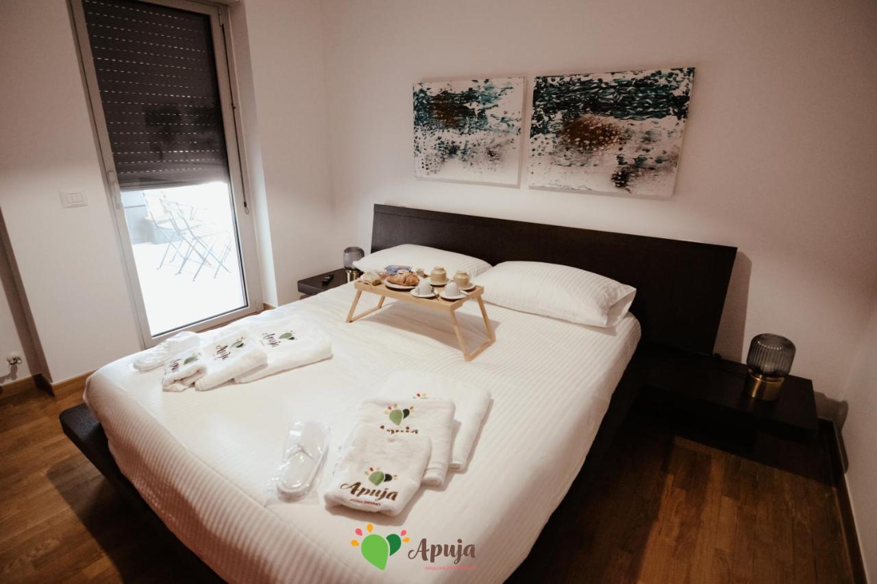 Apuja - Apulian Experience Appartement Bari Buitenkant foto