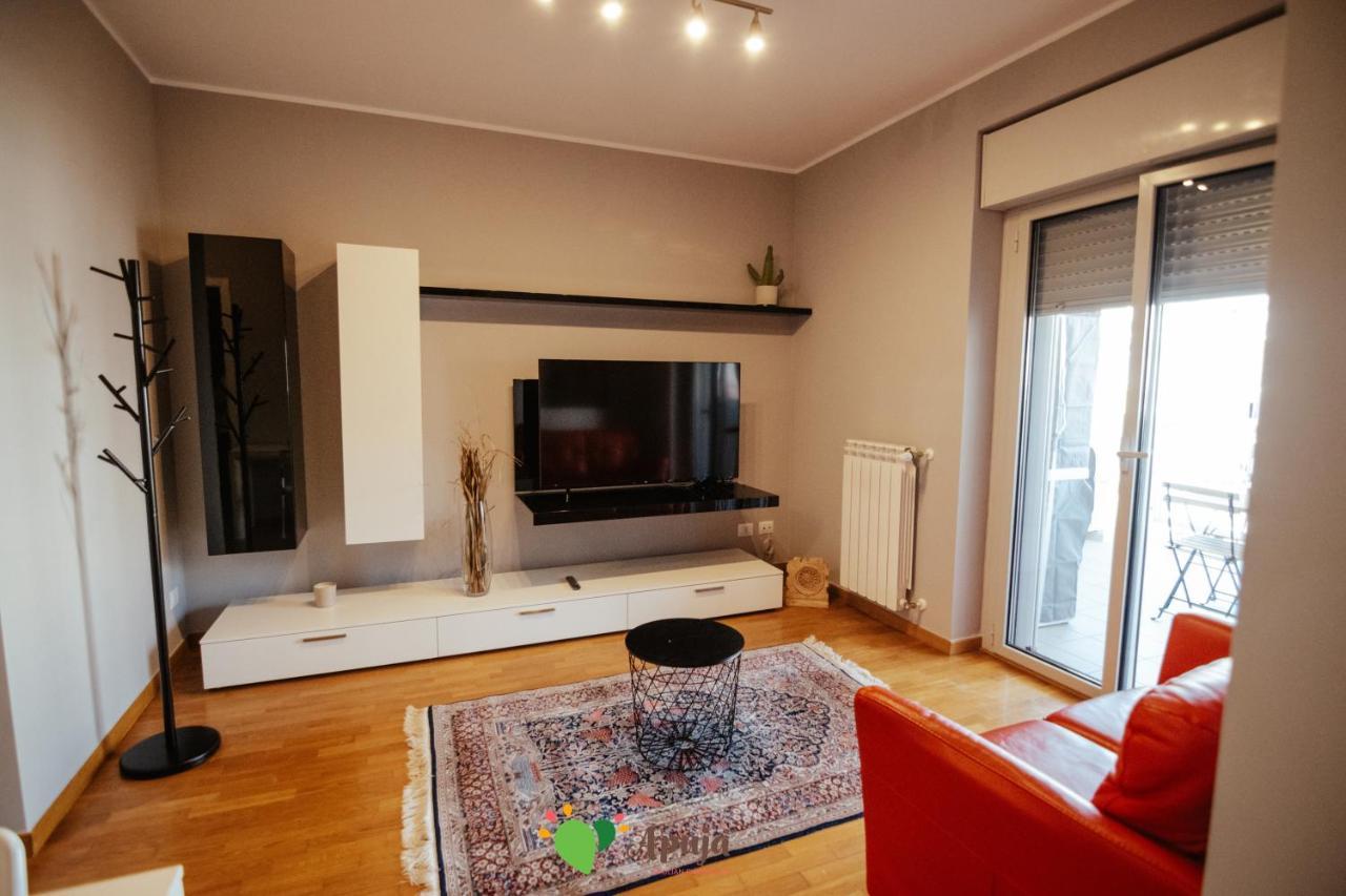 Apuja - Apulian Experience Appartement Bari Buitenkant foto